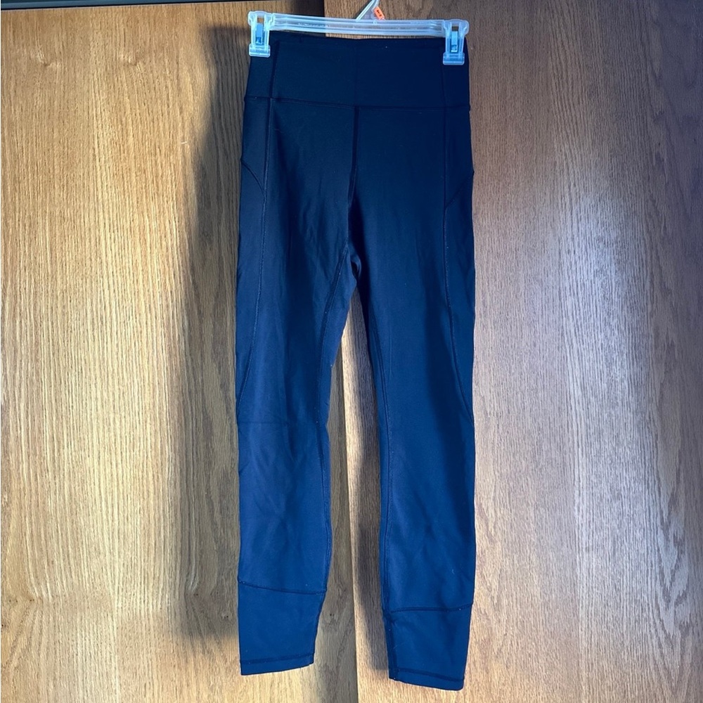 lululemon athletica Wonder Under leggings